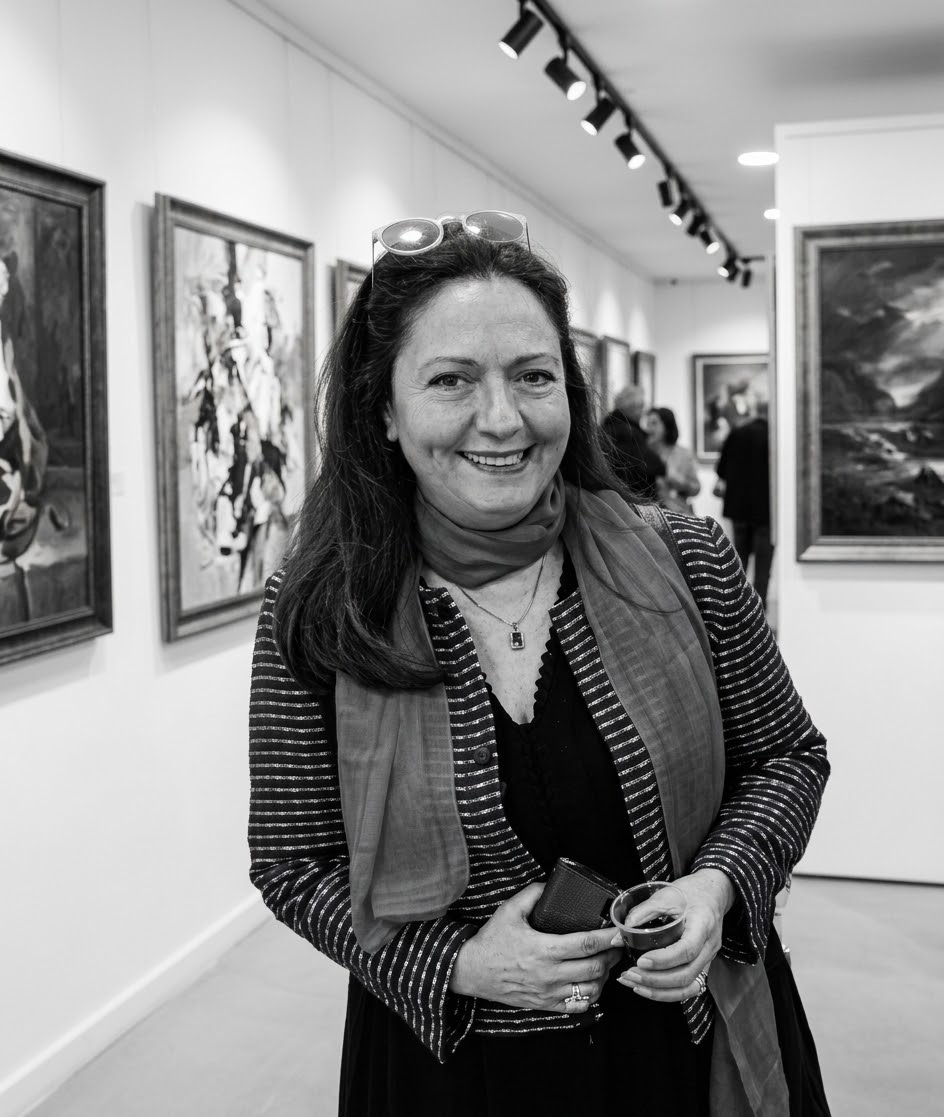 Conversation with Nazan Tosun